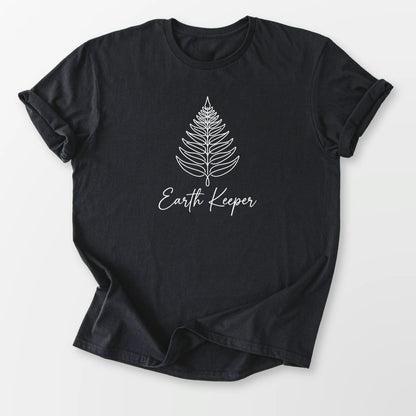 Earth Keeper Tee Black T-Shirt