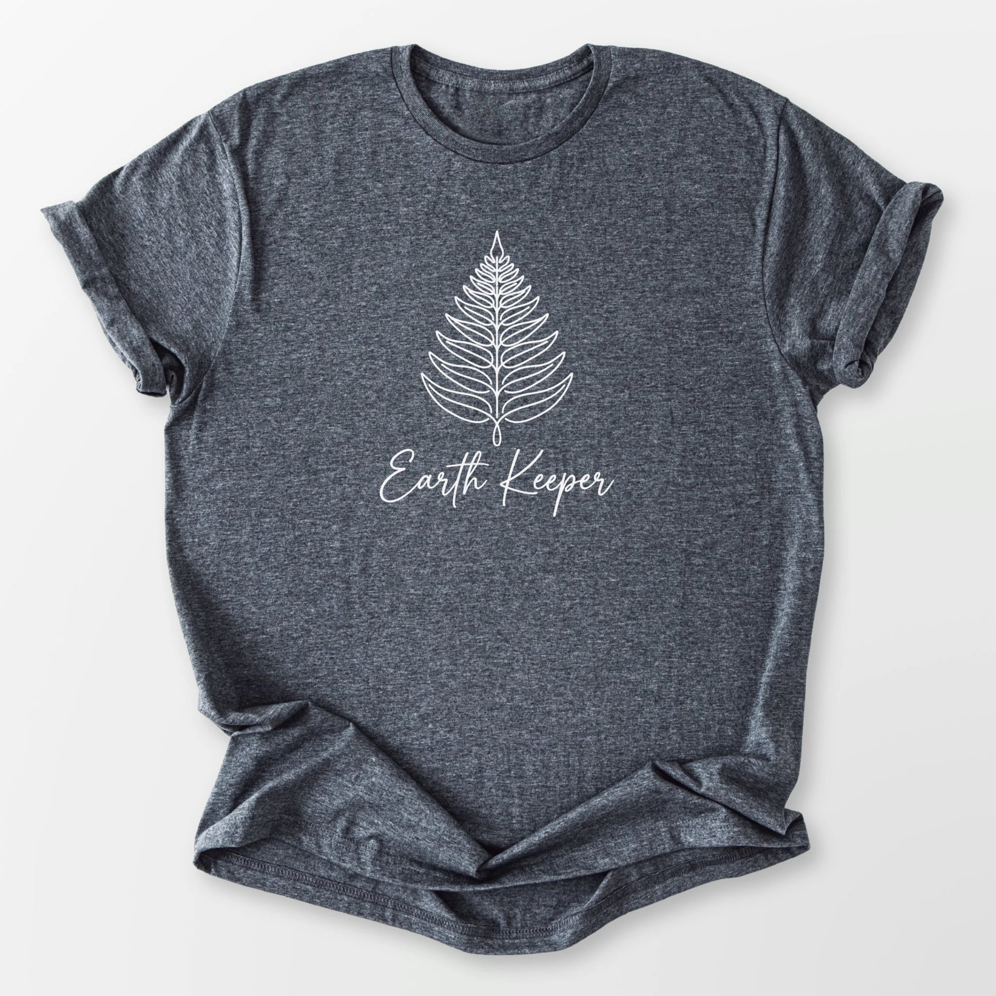 Earth Keeper Tee Dark Heather Grey T-Shirt