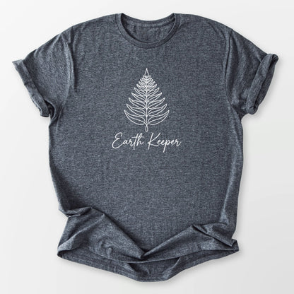 Earth Keeper Tee Dark Heather Grey T-Shirt