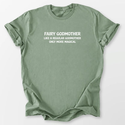 Fairy Godmother Tee Sage T-Shirt