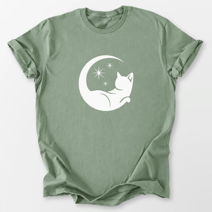 Familiar Energy Tee Sage T-Shirt
