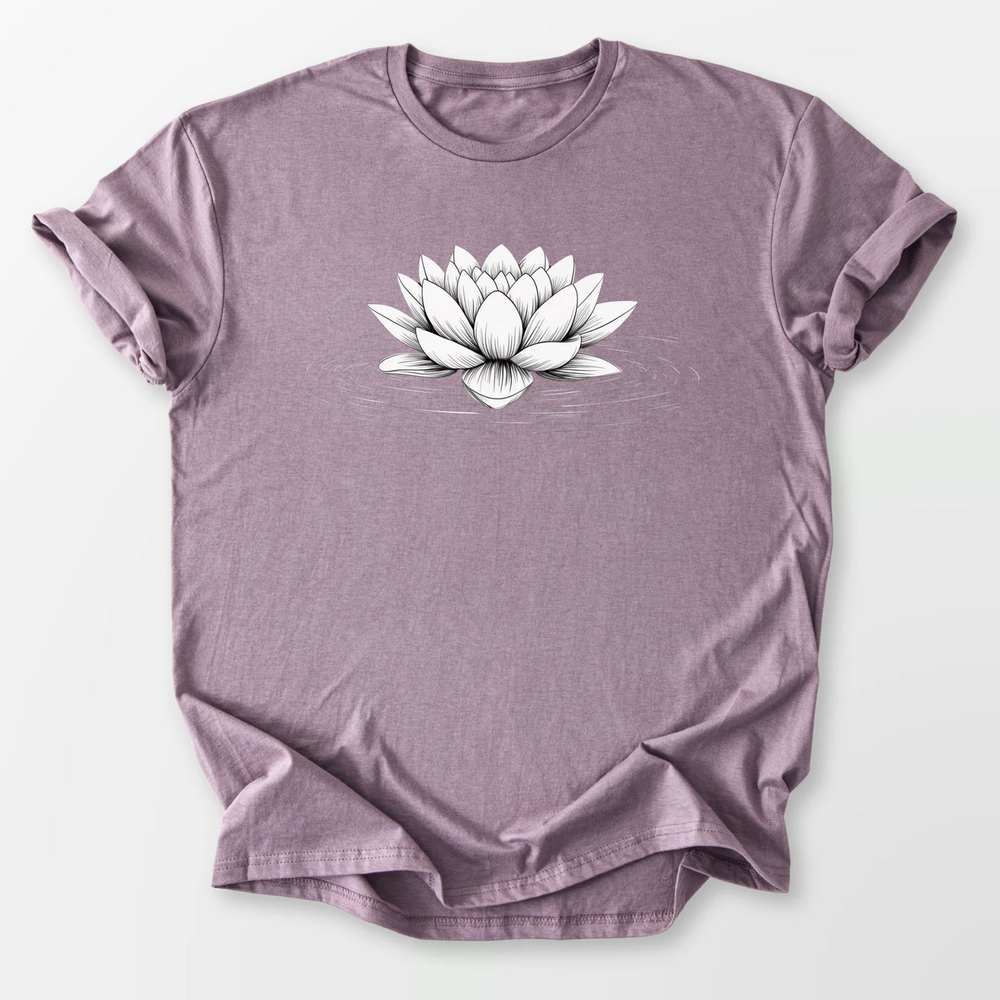 Floating Lotus Tee Paragon T-Shirt