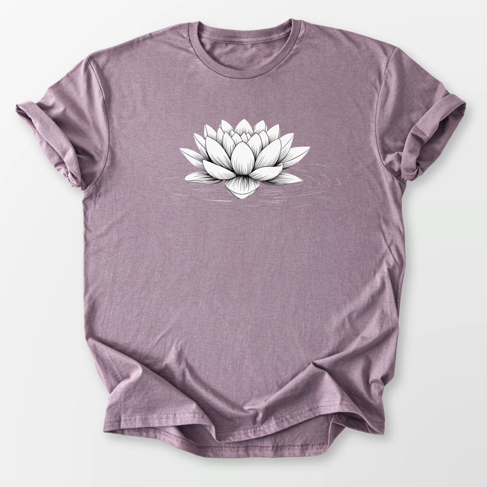 Floating Lotus Tee Paragon T-Shirt