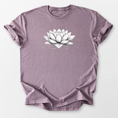 Floating Lotus Tee Paragon T-Shirt