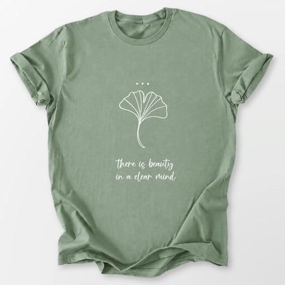 From Snake to Horse Tee Sage T-Shirt