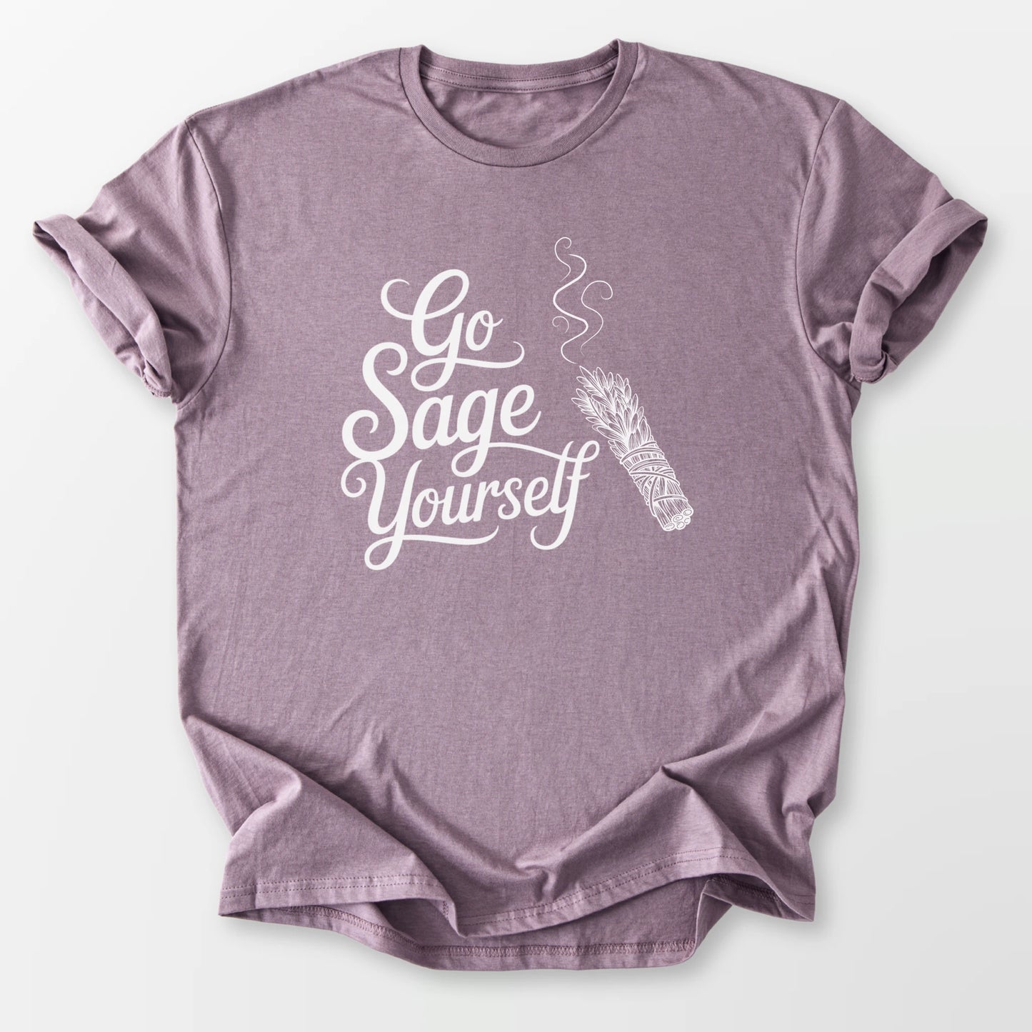 Go Sage Yourself Tee Paragon T-Shirt