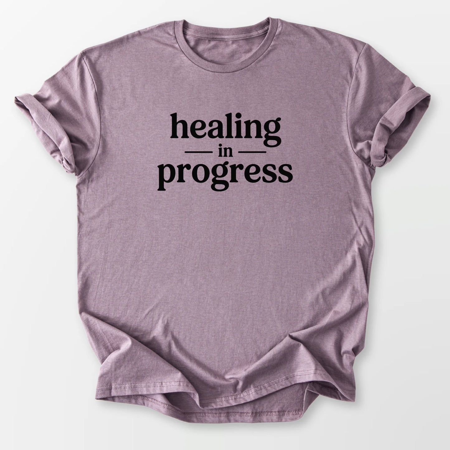 Healing in Progress Tee Paragon T-Shirt