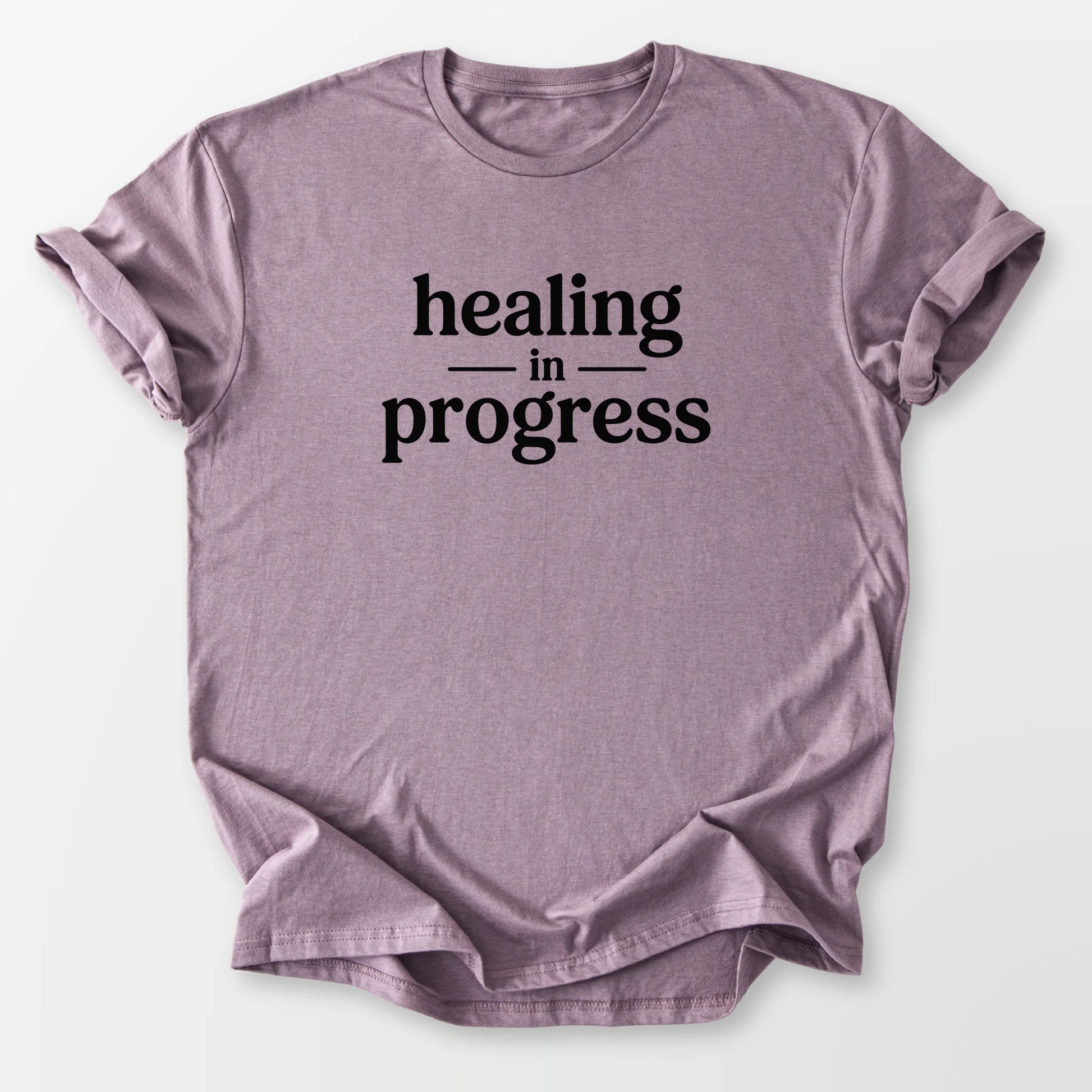 Healing in Progress Tee Paragon T-Shirt
