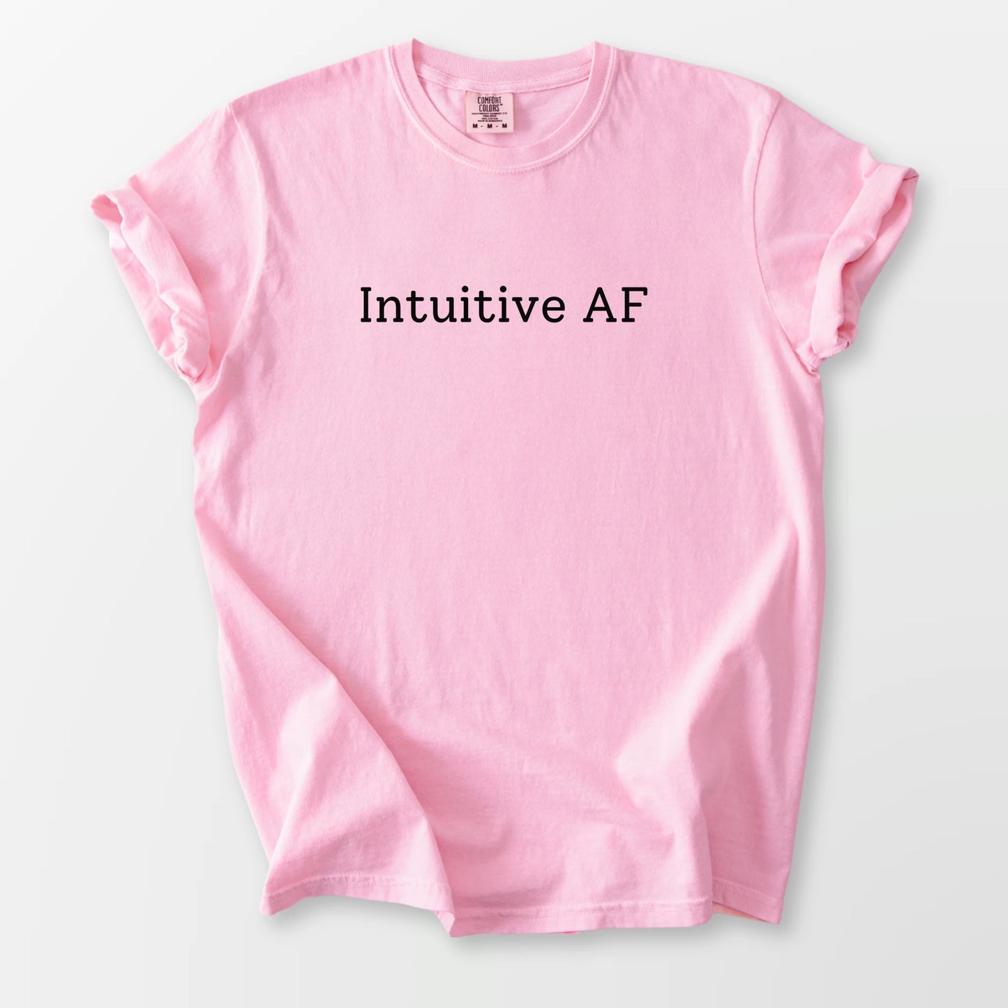 Intuitive AF Comfort Tee Blossom T-Shirt
