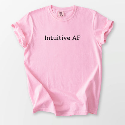 Intuitive AF Comfort Tee Blossom T-Shirt