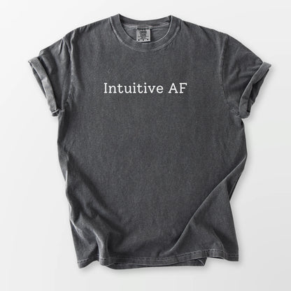 Intuitive AF Comfort Tee Pepper T-Shirt