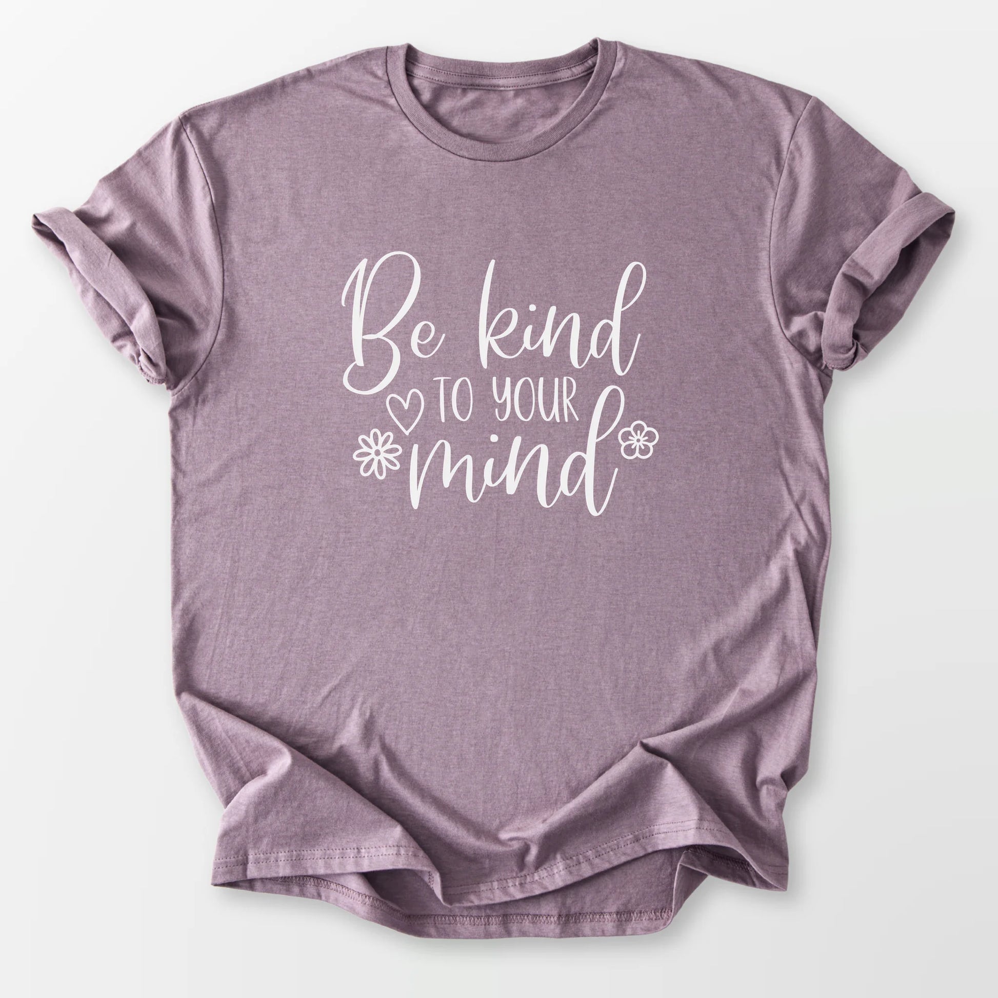 Kind to Your Mind Tee Paragon T-Shirt