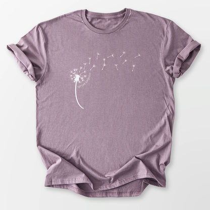Kindness Dandelion Tee Paragon T-Shirt