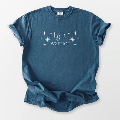 Light Warrior Comfort Tee Midnight T-Shirt