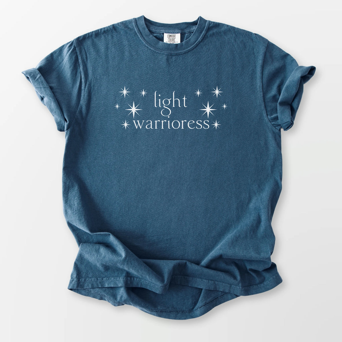 Light Warrioress Comfort Tee Midnight T-Shirt