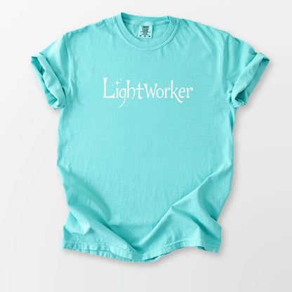 Lightworker Comfort Tee Chalky Mint T-Shirt