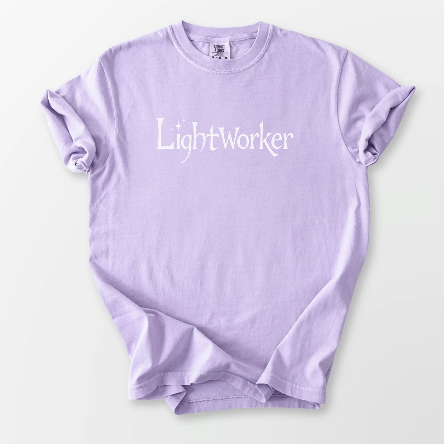 Lightworker Comfort Tee Orchid T-Shirt