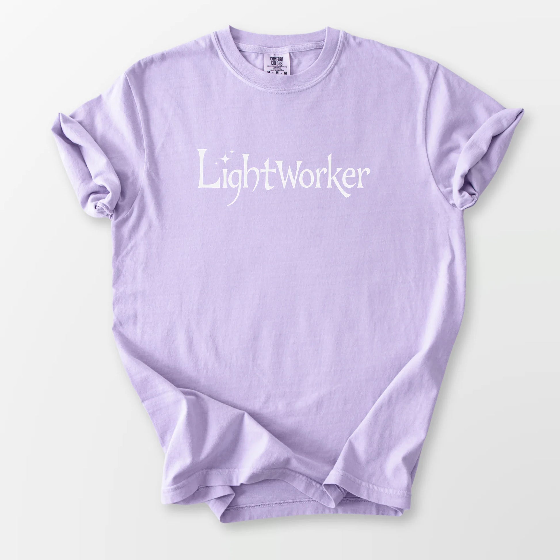 Lightworker Comfort Tee Orchid T-Shirt
