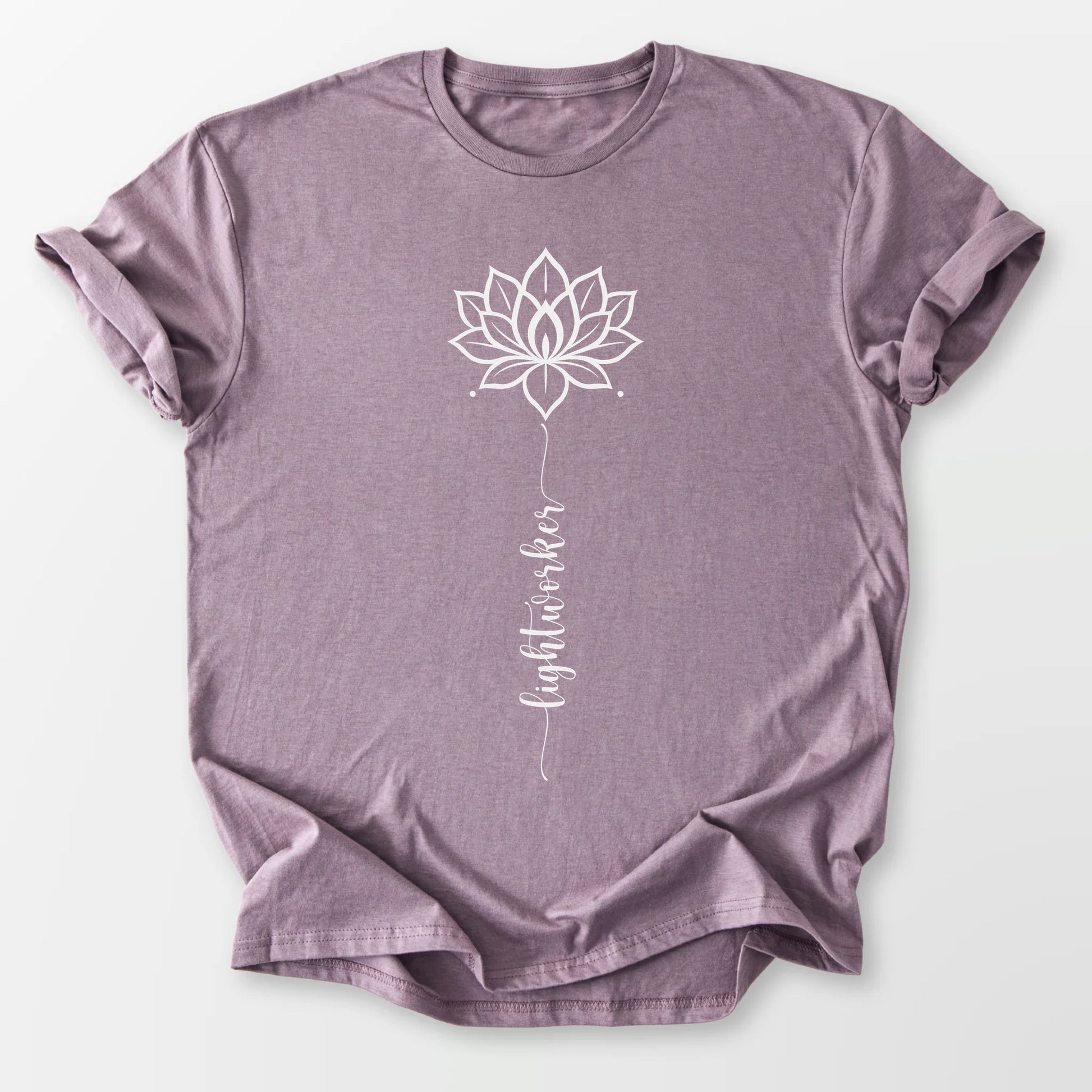 Lightworker Lotus Tee Paragon T-Shirt
