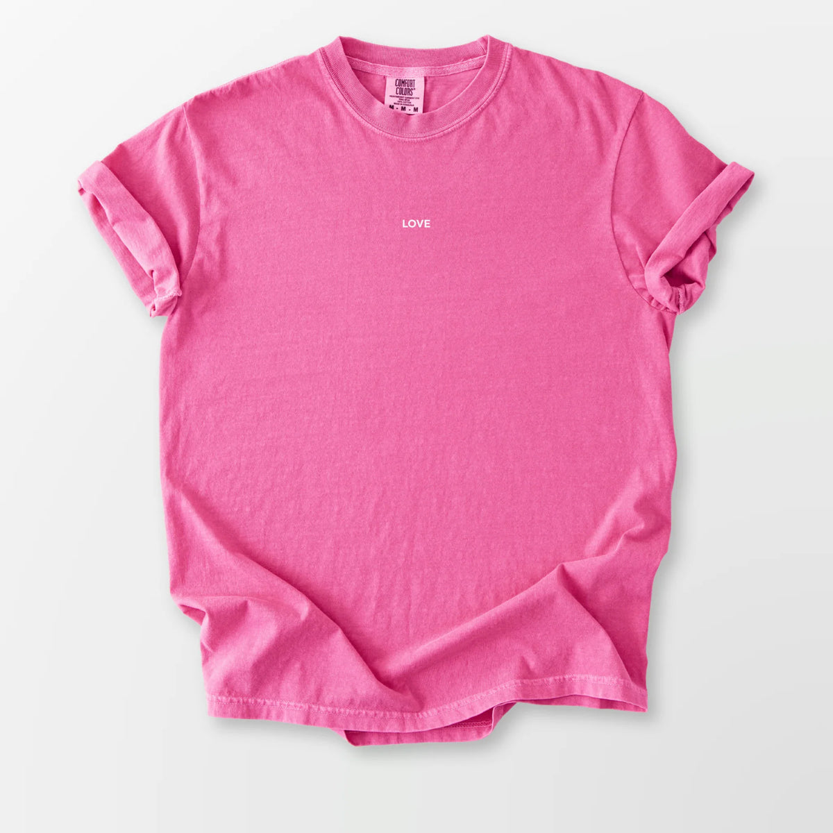 Love Comfort Tee Crunchberry T-Shirt