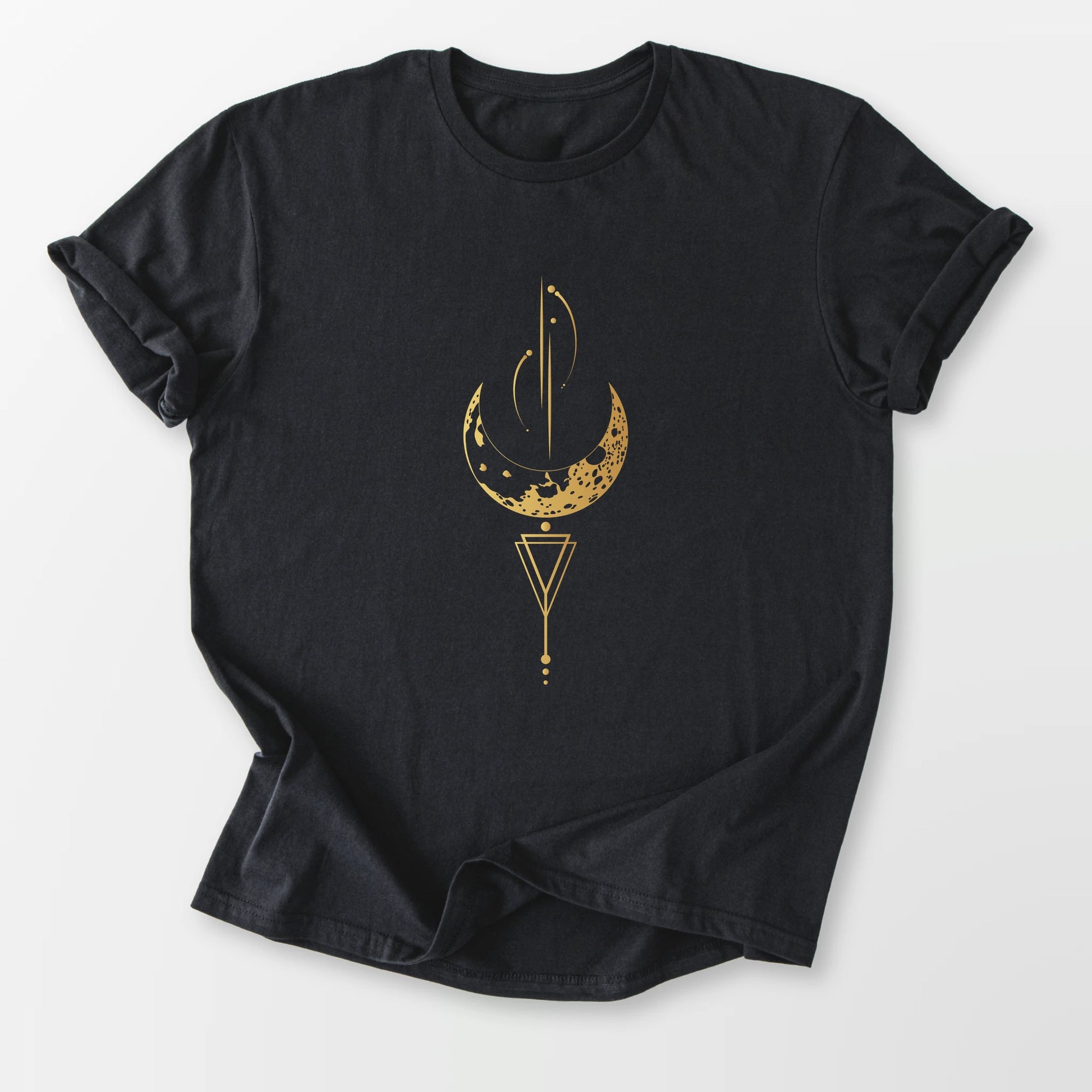 Lunar Alchemy Tee Black T-Shirt