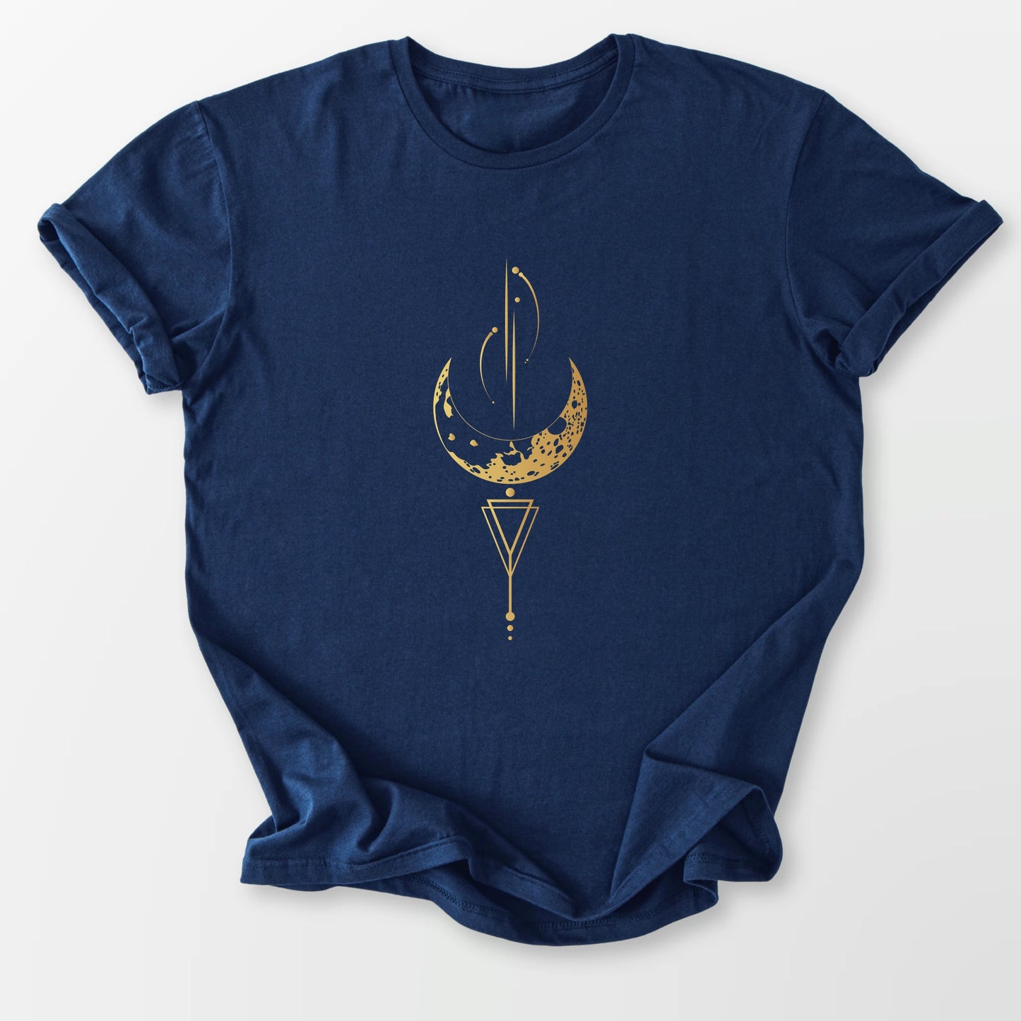 Lunar Alchemy Tee Navy T-Shirt