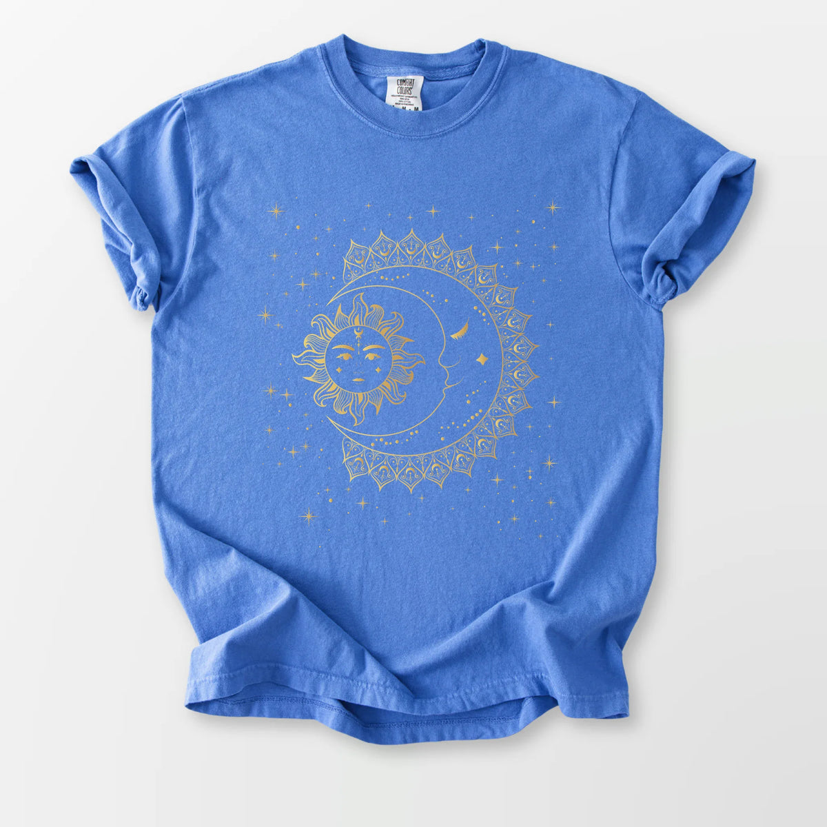 Mystic Blue