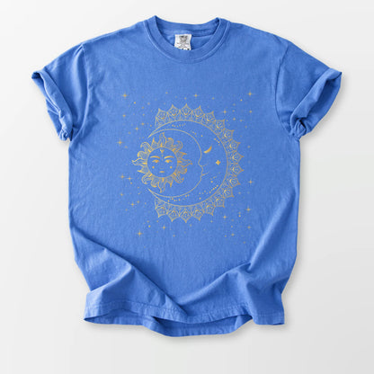 Mystic Blue