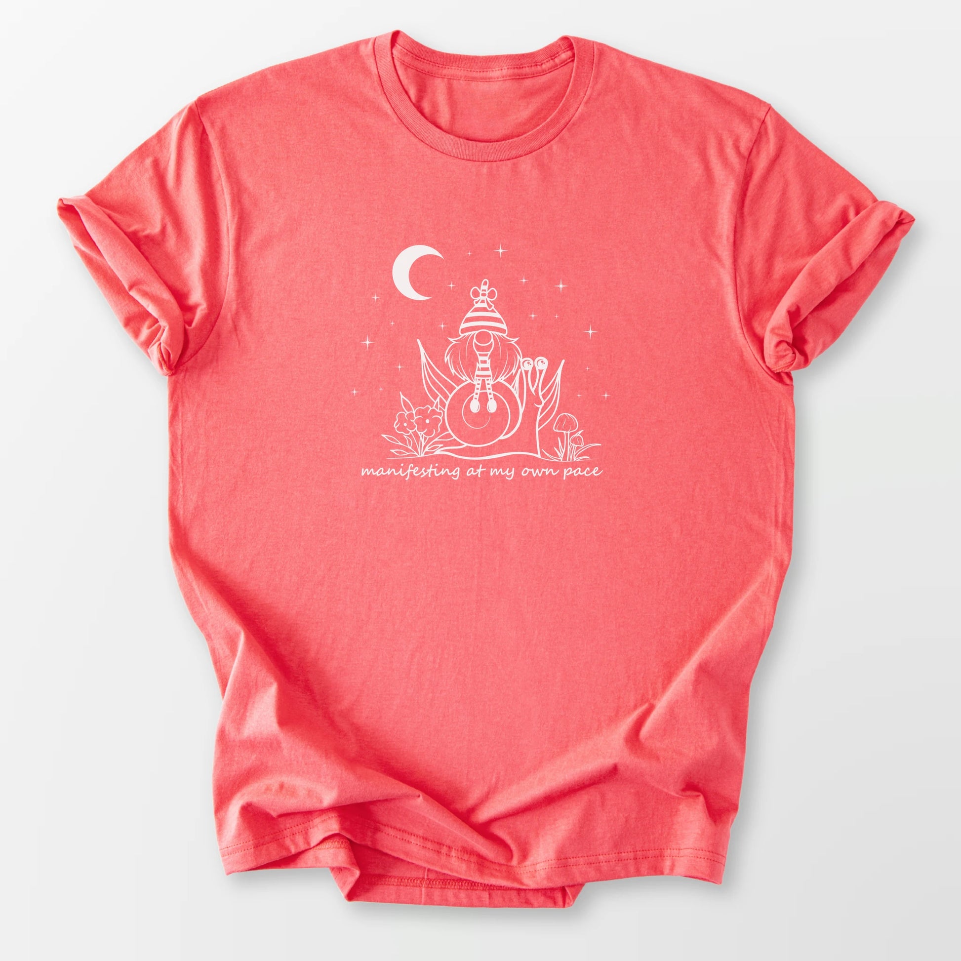 Coral Silk