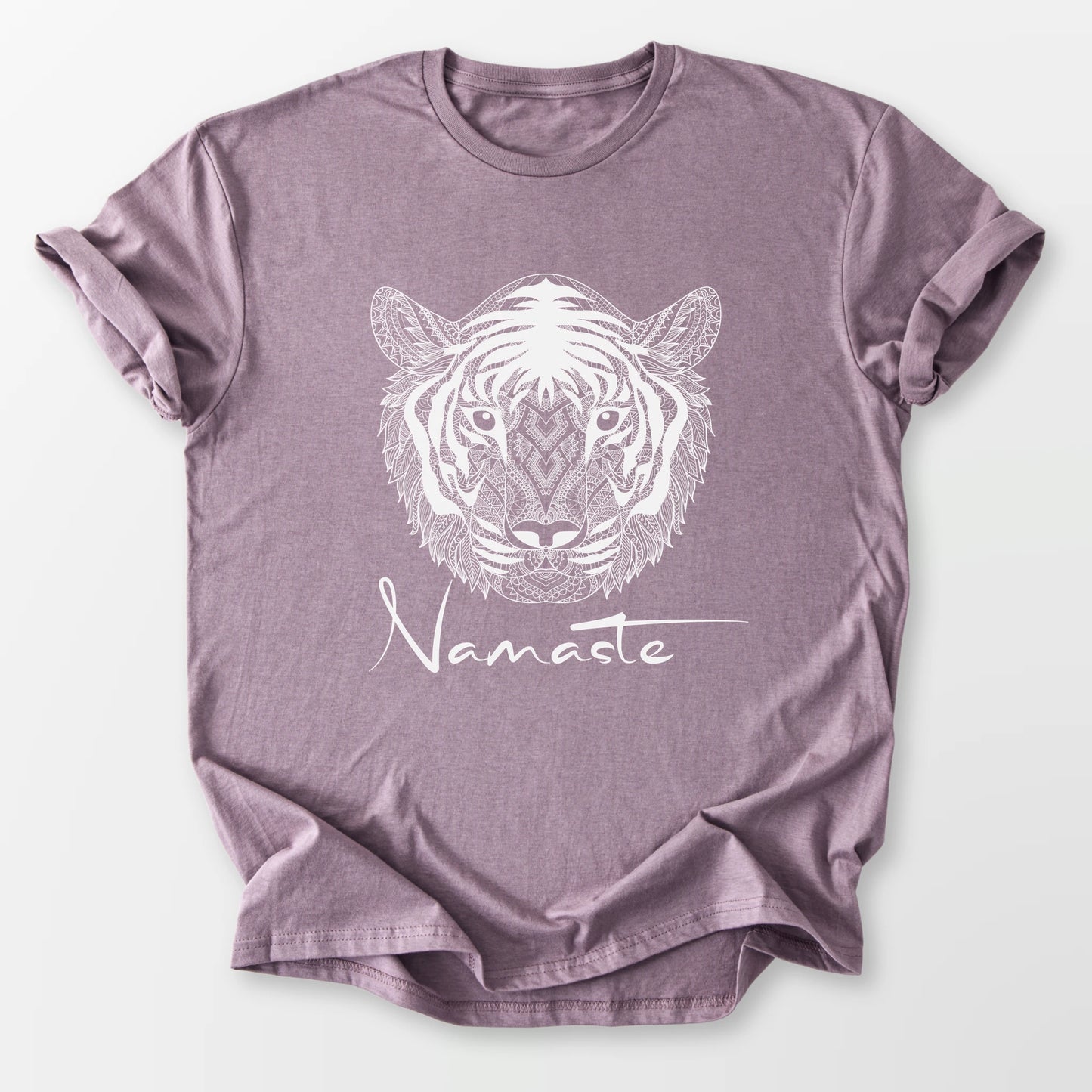 Namaste Tiger Tee Paragon T-Shirt