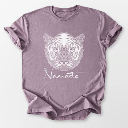 Namaste Tiger Tee Paragon T-Shirt