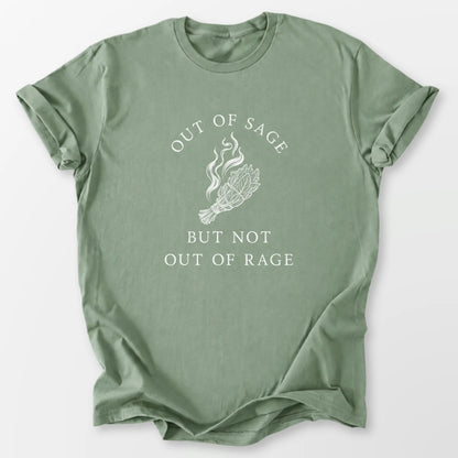 Out of Sage Tee Sage T-Shirt