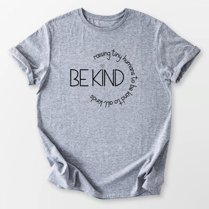 Raising Tiny Humans Tee Sport Grey T-Shirt