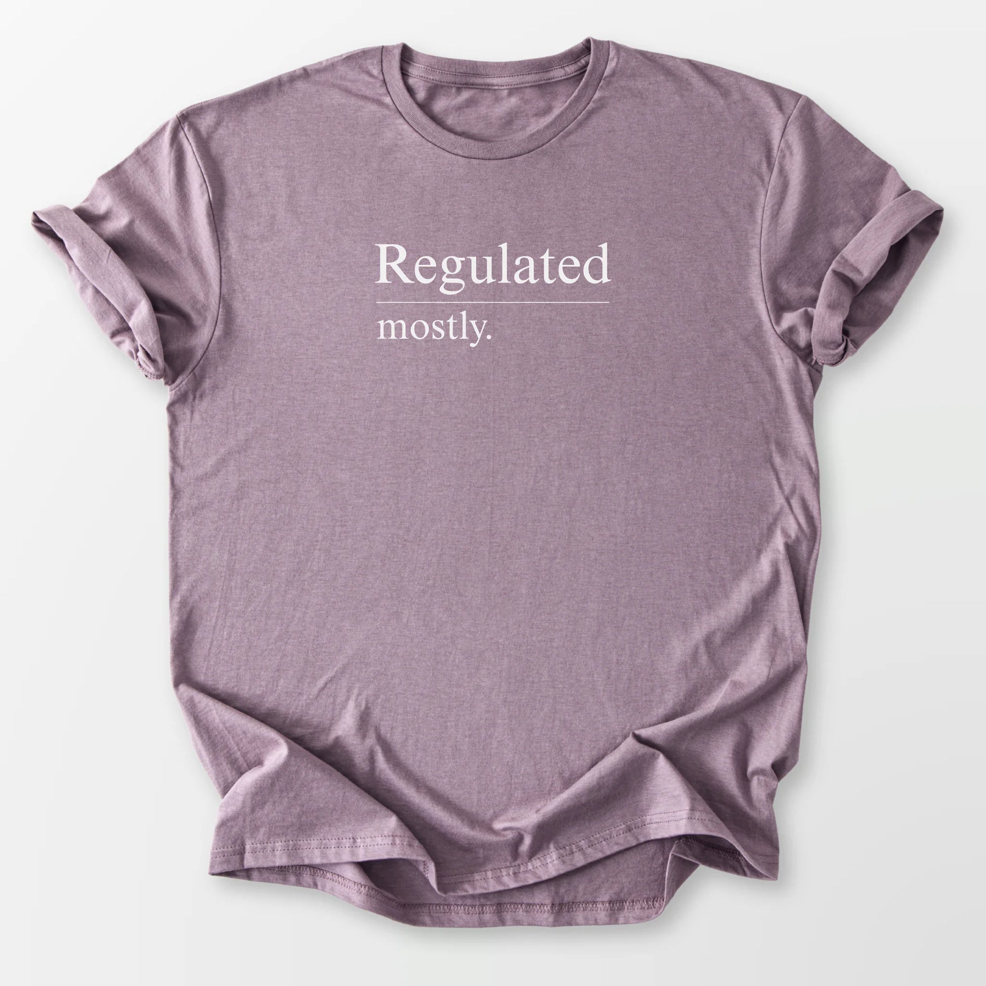 Regulated Mostly Tee Paragon T-Shirt