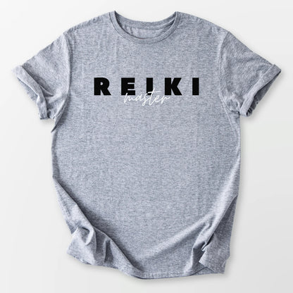Reiki Master Tee Sport Grey T-Shirt