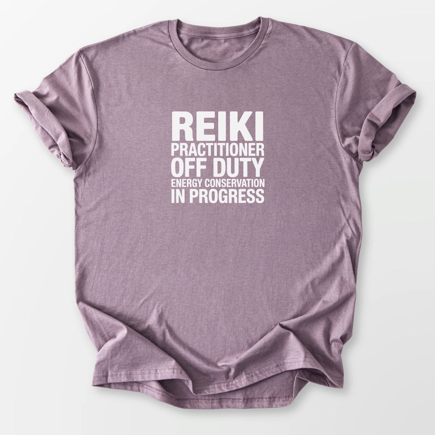 Reiki Off Duty Tee Paragon T-Shirt