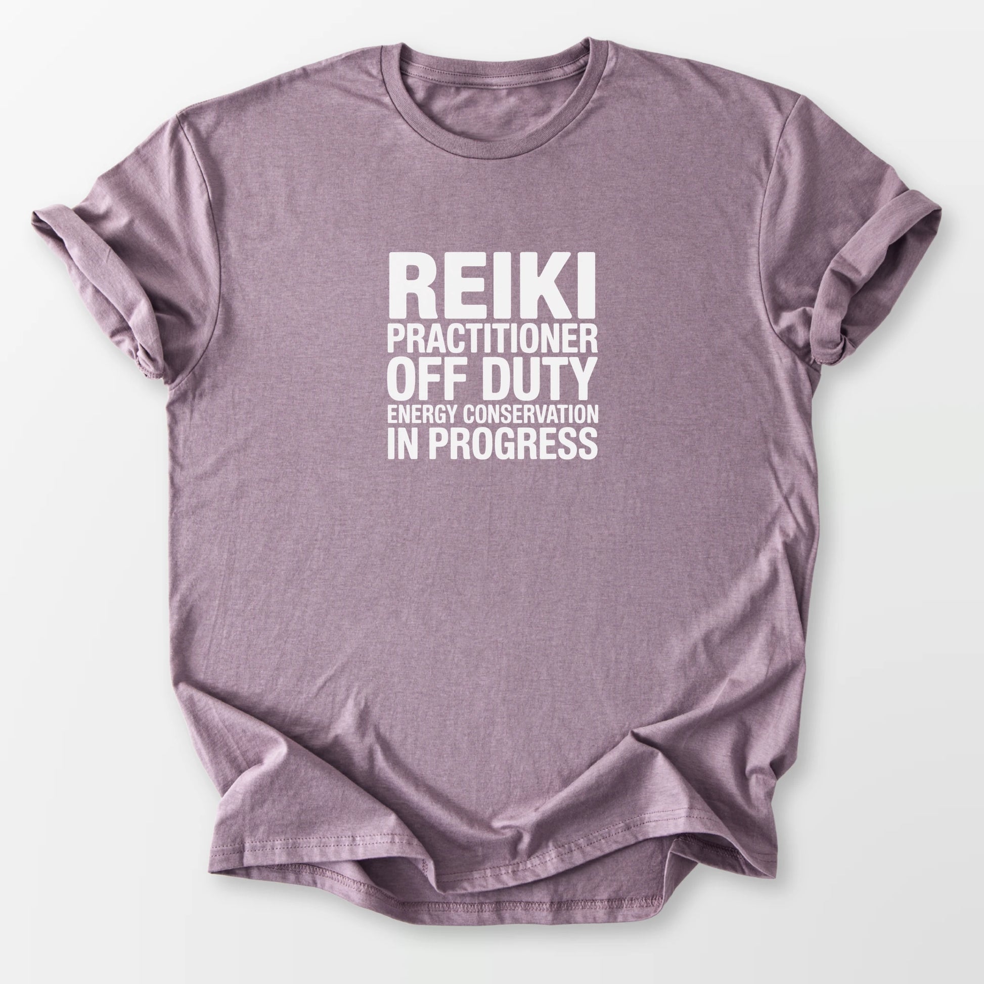 Reiki Off Duty Tee Paragon T-Shirt