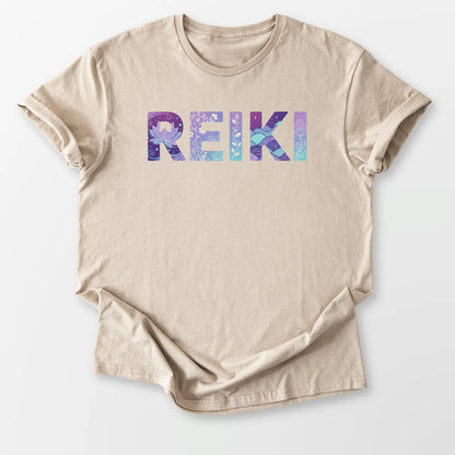 Reiki Tee Sand T-Shirt