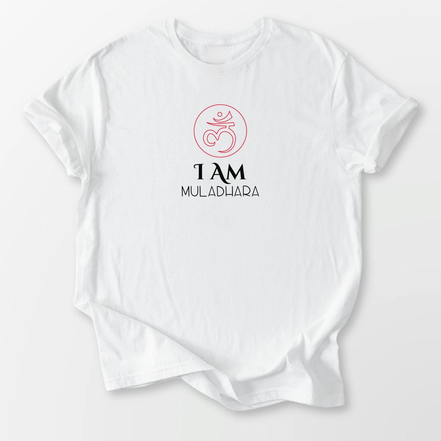 Root Chakra Tee White T-Shirt