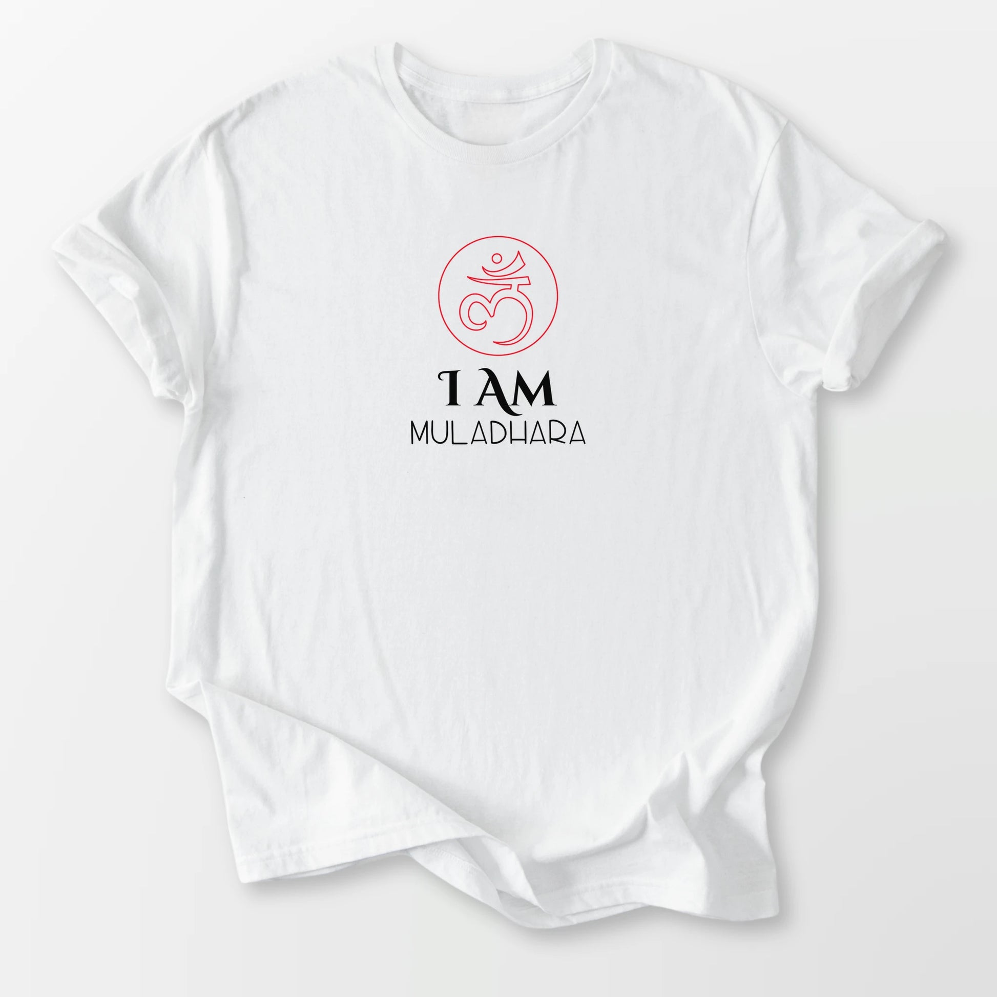 Root Chakra Tee White T-Shirt