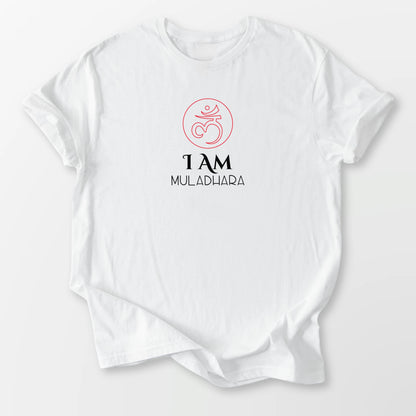 Root Chakra Tee White T-Shirt