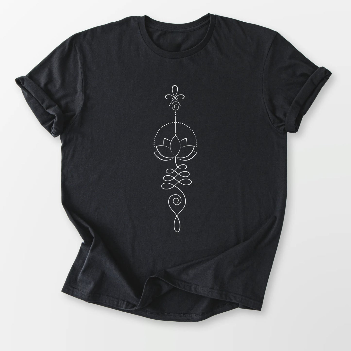 Sacred Love Path Tee Black T-Shirt