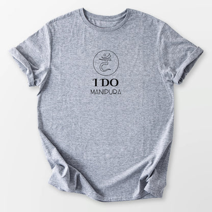 Solar Plexus Chakra Tee Sport Grey T-Shirt