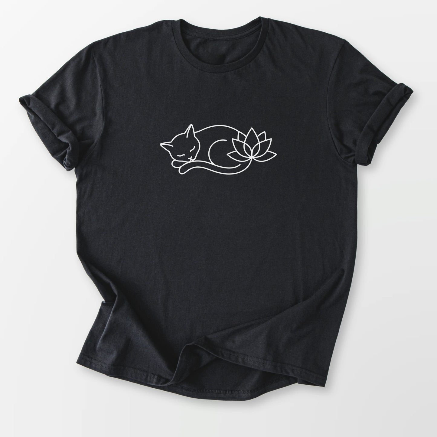 Soul Anchor Tee Black T-Shirt