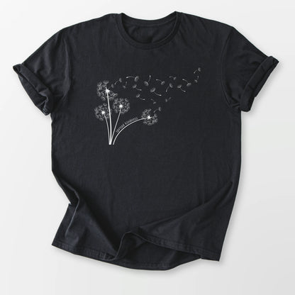 Spread Kindness Tee Black T-Shirt