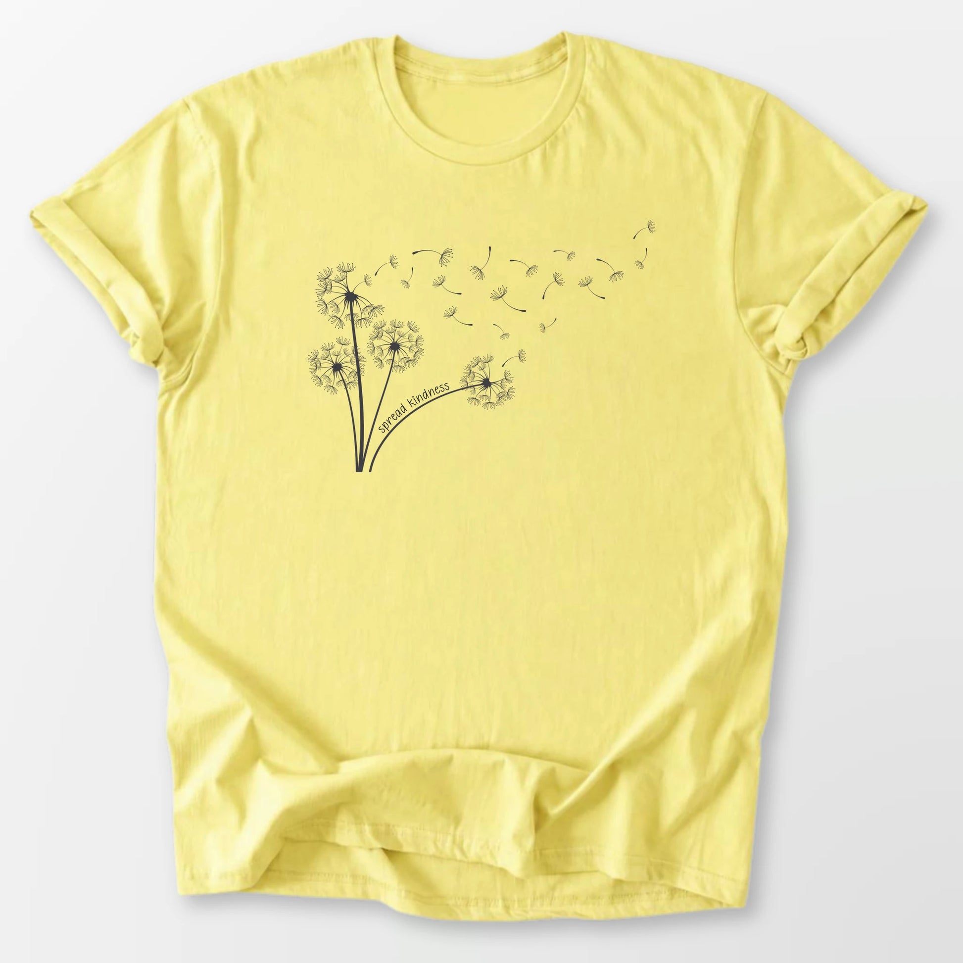 Spread Kindness Tee Cornsilk T-Shirt