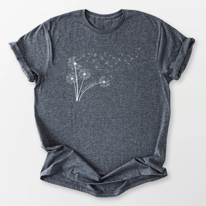 Spread Kindness Tee Dark Heather Grey T-Shirt