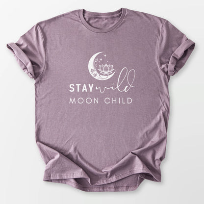 Stay Wild Moon Child Tee Paragon T-Shirt
