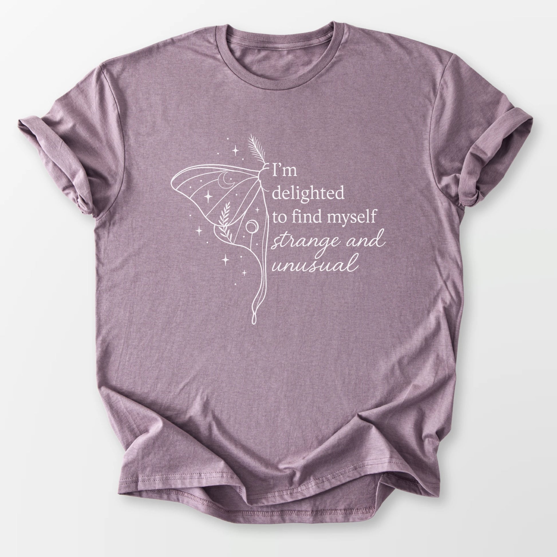 Strange and Unusual Tee Paragon T-Shirt