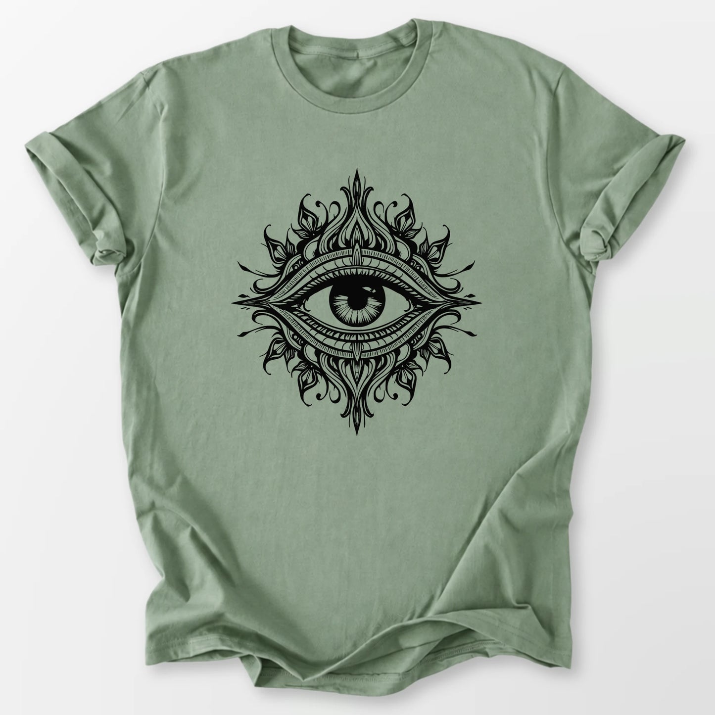 Third Eye Tee Sage T-Shirt